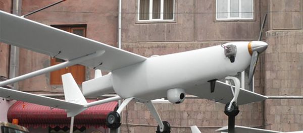 Дрон ВС РА - Sputnik Արմենիա