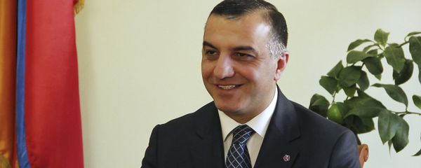 Артем Асатрян - Sputnik Армения