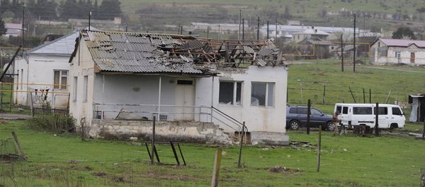 Мартакерт, Нагорный Карабах - Sputnik Արմենիա