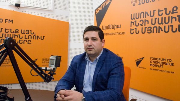 Тигран Саруханян - Sputnik Արմենիա