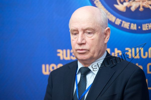 Сергей Лебедев Сергей Лебедев - Sputnik Армения