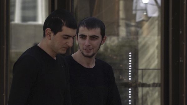 Уже год, как солдаты, раненые в апрельской войне, проходят курс реабилитации - Sputnik Армения