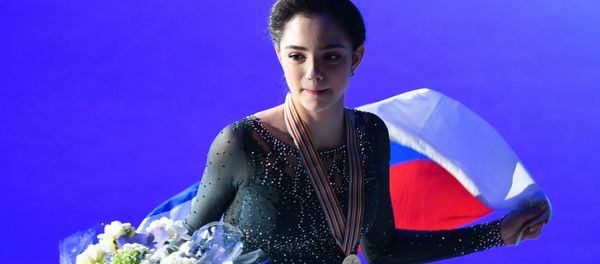 Фигурное катание. Чемпионат мира. Женщины. Произвольная программа Фигурное катание. Чемпионат мира. Женщины. Произвольная программа - Sputnik Армения
