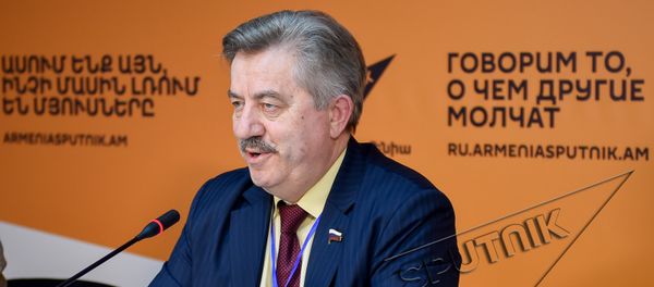 Виктор Водолацкий Виктор Водолацкий - Sputnik Армения
