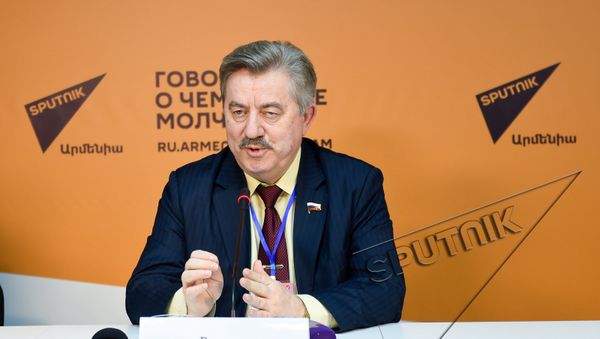 Виктор Водолацкий - Sputnik Армения