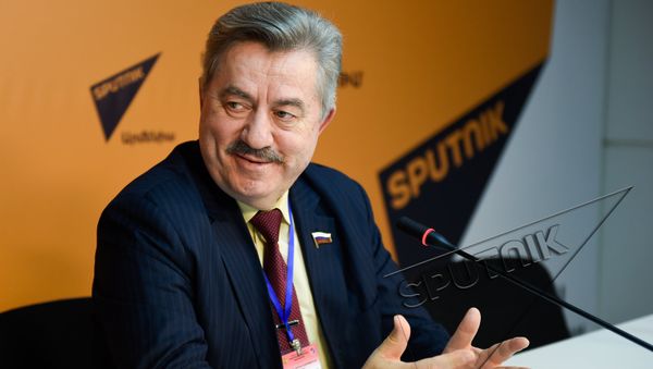 Виктор Водолацкий - Sputnik Армения