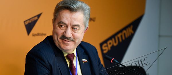 Виктор Водолацкий - Sputnik Արմենիա