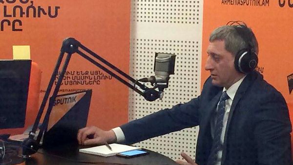 Игорь Время - Sputnik Армения