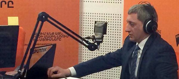 Игорь Время - Sputnik Արմենիա