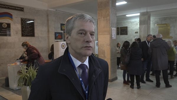 Болеслав Пирштук - Sputnik Армения