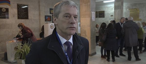 Болеслав Пирштук Болеслав Пирштук - Sputnik Արմենիա