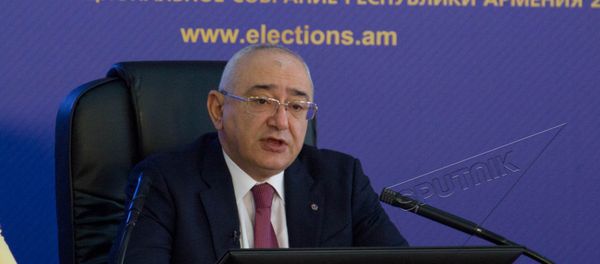 Тигран Мукучян Тигран Мукучян - Sputnik Армения