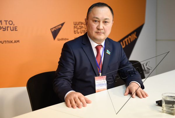 Смагулов Асылбек - Sputnik Армения