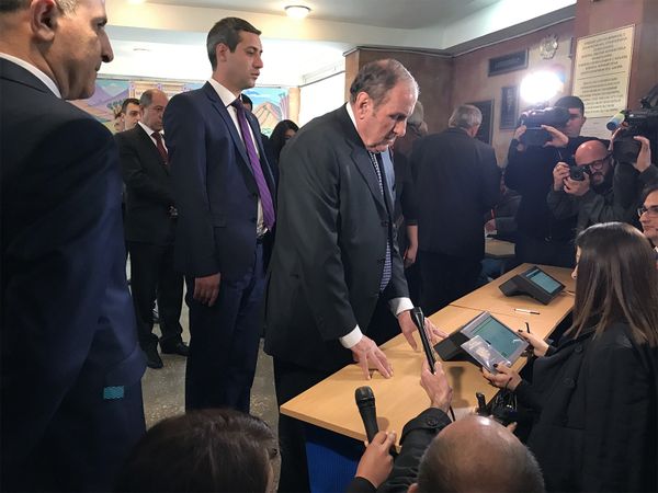 «Կոնգրես–ՀԺԿ» դաշինք. Լևոն Տեր–Պետրոսյան - Sputnik Արմենիա