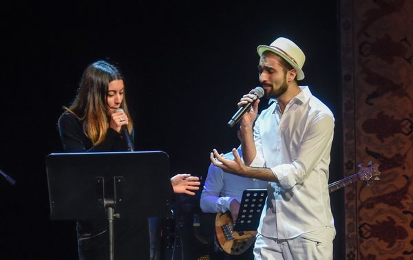Jazz Parking Yerevan - Sputnik Արմենիա