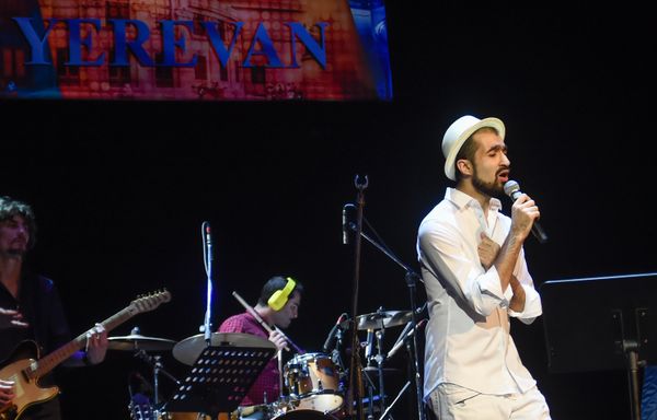 Jazz Parking Yerevan - Sputnik Արմենիա