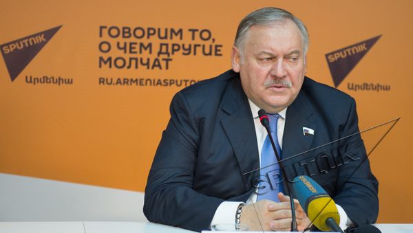Константин Затулин Константин Затулин - Sputnik Армения