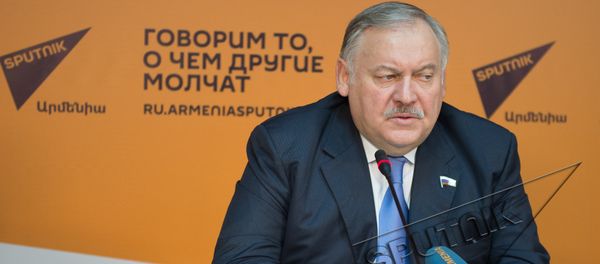 Константин Затулин  - Sputnik Армения