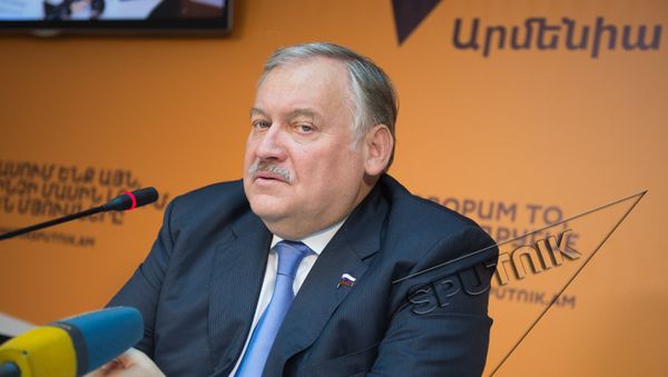 Константин Затулин - Sputnik Армения