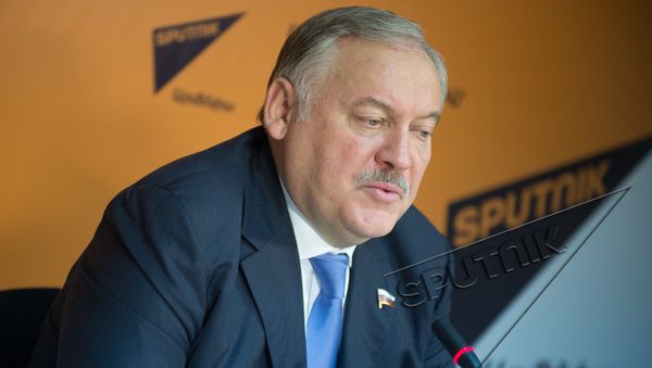 Константин Затулин - Sputnik Армения