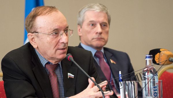 Игорь Чернышенко - Sputnik Армения