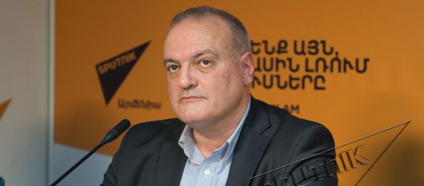 Виген Акопян - Sputnik Армения