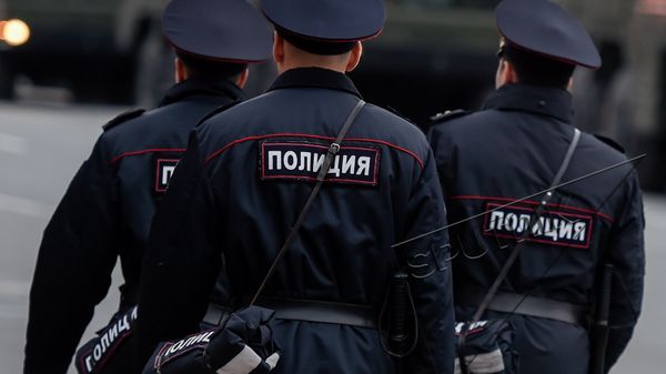 Полиция  - Sputnik Армения