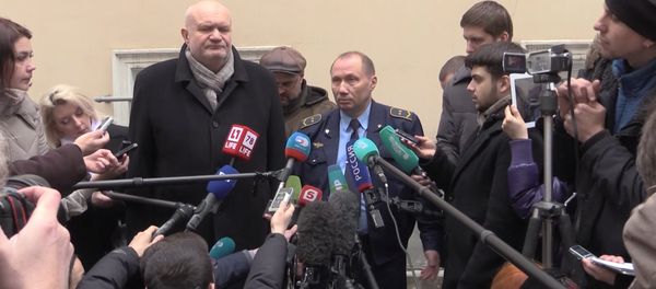 Спутник_машинист метро о действиях во время теракта - Sputnik Армения