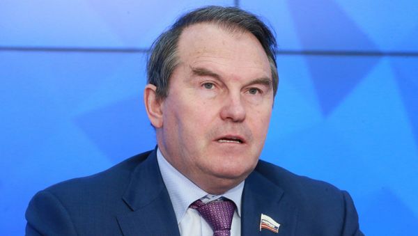 Игорь Морозов - Sputnik Армения