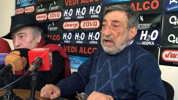 Нарек Цатурян - Sputnik Արմենիա
