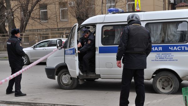 Взрыв у школы в Ростове-на-Дону - Sputnik Армения