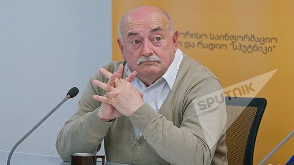 Нико Кварацхелия - Sputnik Армения