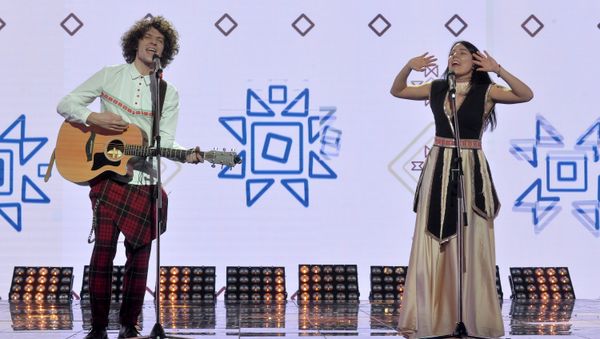 Naviband представят Беларусь на Евровидении-2017, которое пройдет в Киеве с 9 по 13 мая - Sputnik Армения