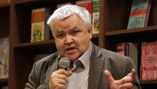 Максим Кронгауз - Sputnik Армения