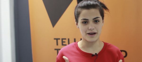 Ангелина Папикян поделилась эмоциями от выступления во втором туре шоу ТЫ СУПЕР!! - Sputnik Армения