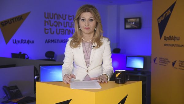 Sputnik Արմենիա. Ալինա Օրդյանի հետ - Sputnik Արմենիա