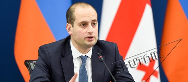 Михеил Джанелидзе - Sputnik Армения