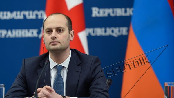 Михеил Джанелидзе - Sputnik Армения