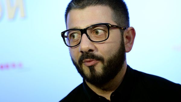 Актер Михаил Галустян - Sputnik Армения