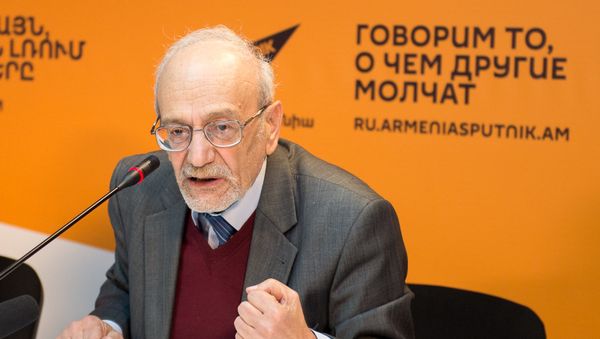 Армен Погосян - Sputnik Արմենիա