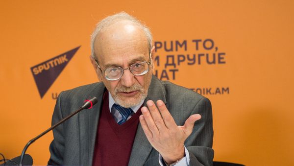 Армен Погосян - Sputnik Արմենիա