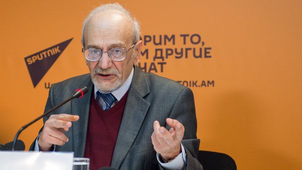 Армен Погосян - Sputnik Армения