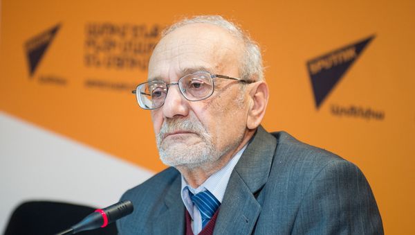 Армен Погосян - Sputnik Армения