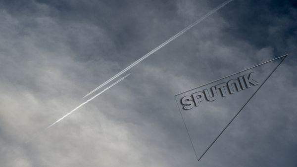 Пересечение самолетов - Sputnik Армения