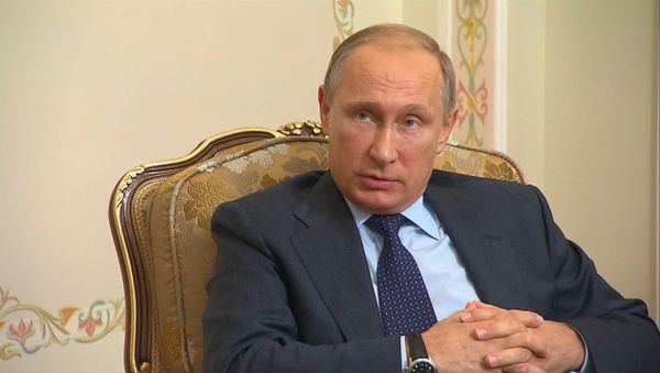 СПУТНИК_Путин высказался о состоянии сирийской армии и осудил обстрелы Израиля - Sputnik Армения