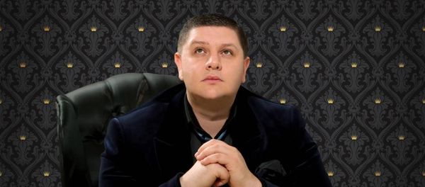 Певец Арменчик - Sputnik Армения