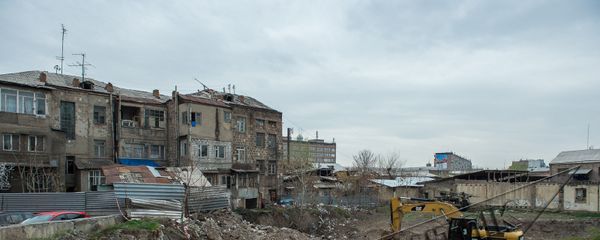 Ситуация на рынке Фирдуси в Ереване Ситуация на рынке Фирдуси в Ереване - Sputnik Армения