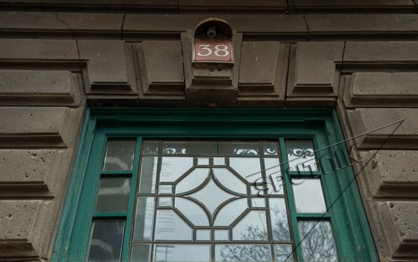 Улица Пушкина 38. Старый Ереван Улица Пушкина 38. Старый Ереван - Sputnik Армения