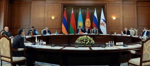 Президенты одобрили намерение Молдовы стать наблюдателем при ЕАЭС - Sputnik Արմենիա
