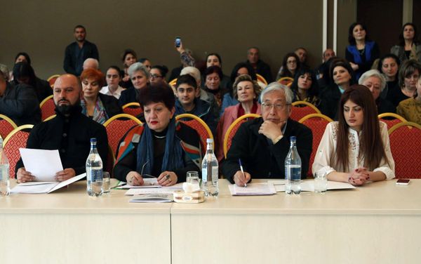 Музыкальные прослушивания в Гюмри Музыкальные прослушивания в Гюмри - Sputnik Армения